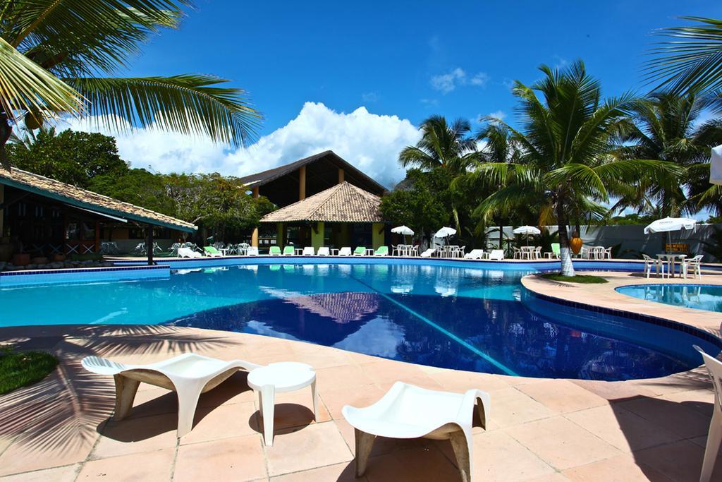 Capitania Praia Hotel Mutari Bagian luar foto